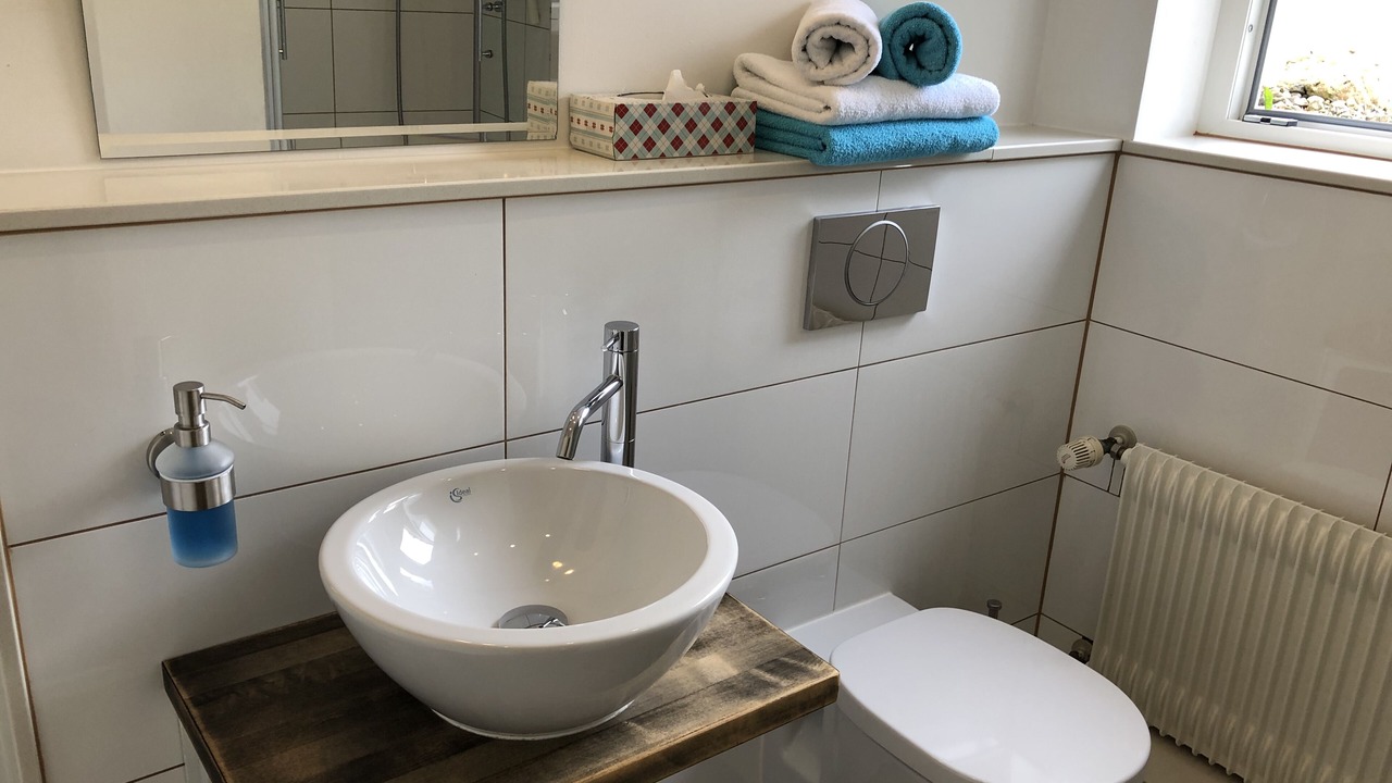Photo of Bathroom in Hallstadt