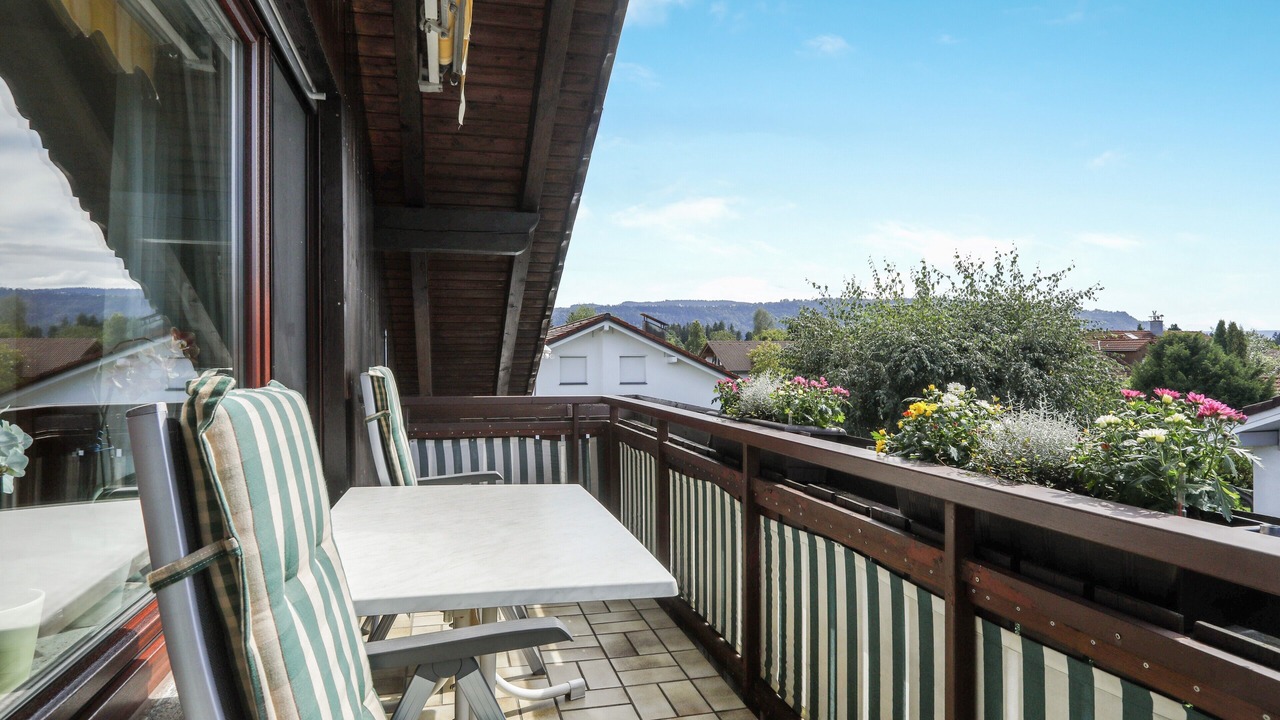 Photo of Patio Balcony in Hergensweiler
