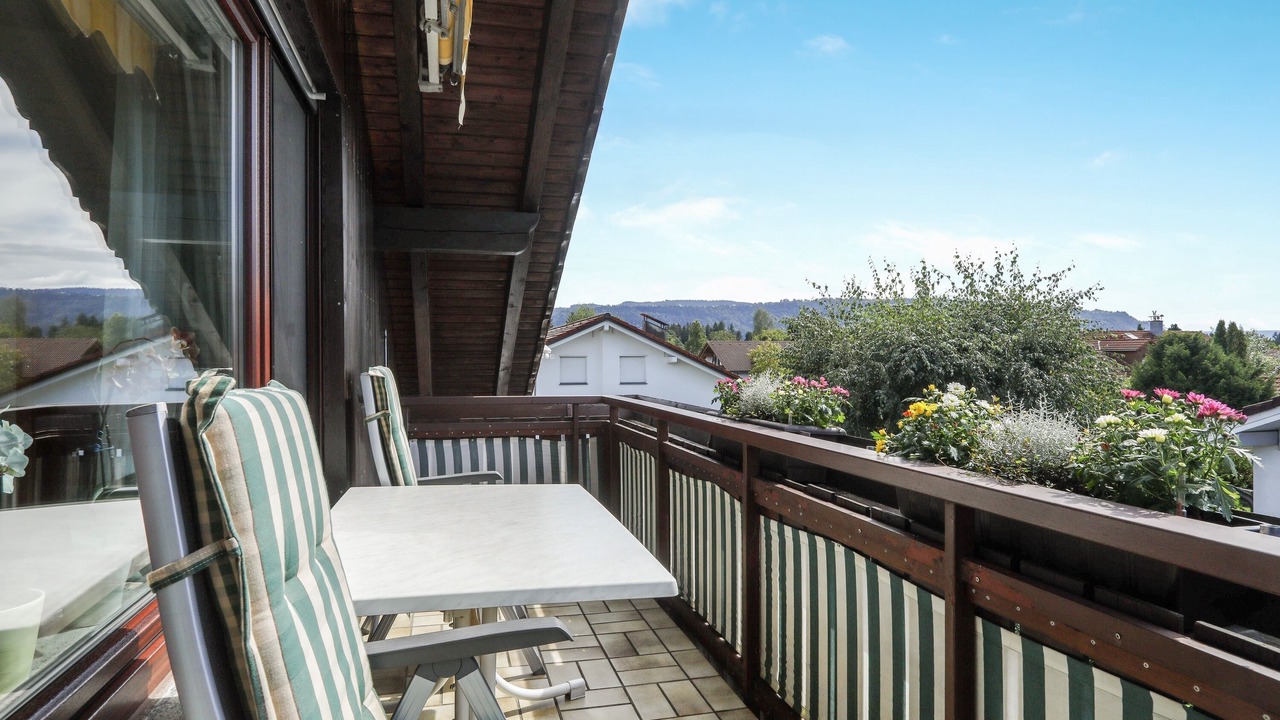 Photo of Patio Balcony in Hergensweiler