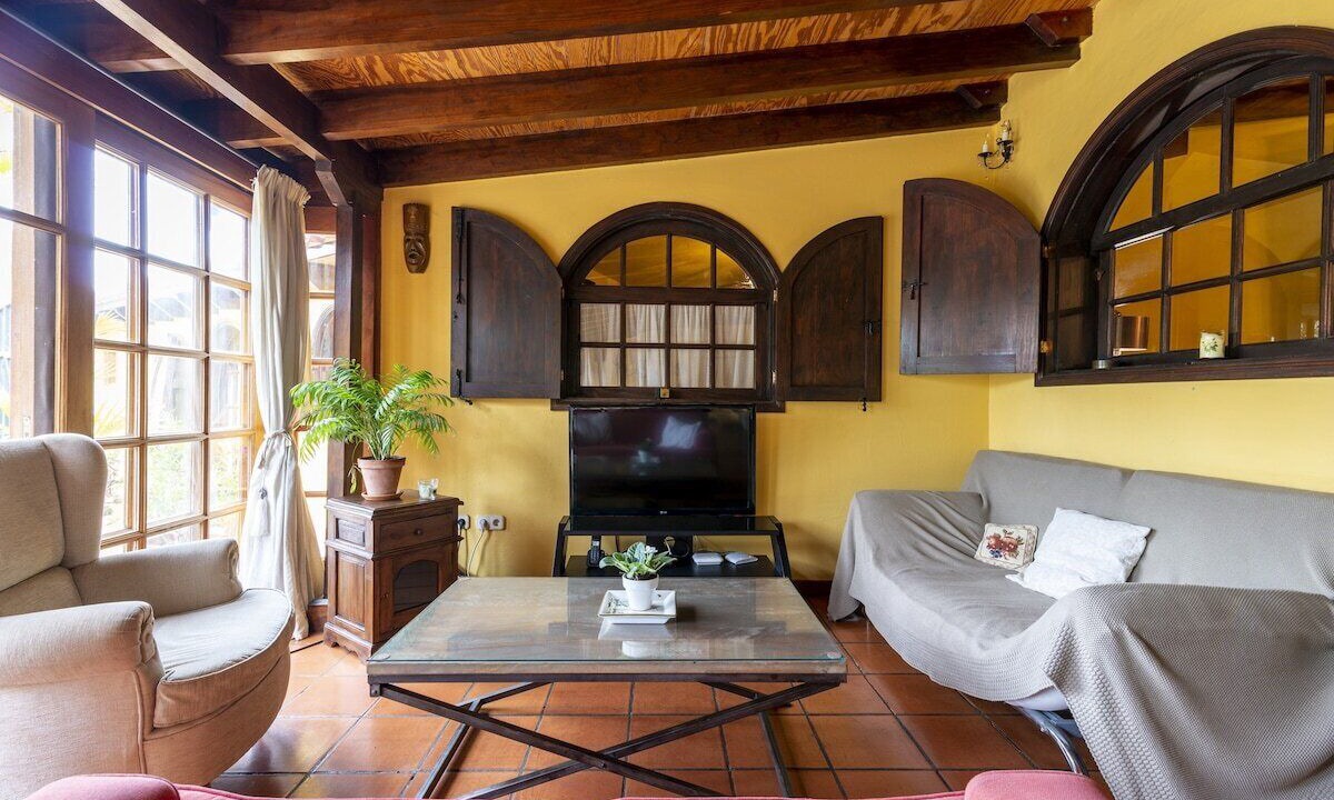 Photo of Livingroom in Galdar