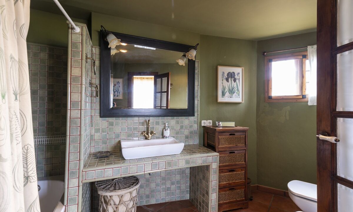 Photo of Bathroom in Galdar