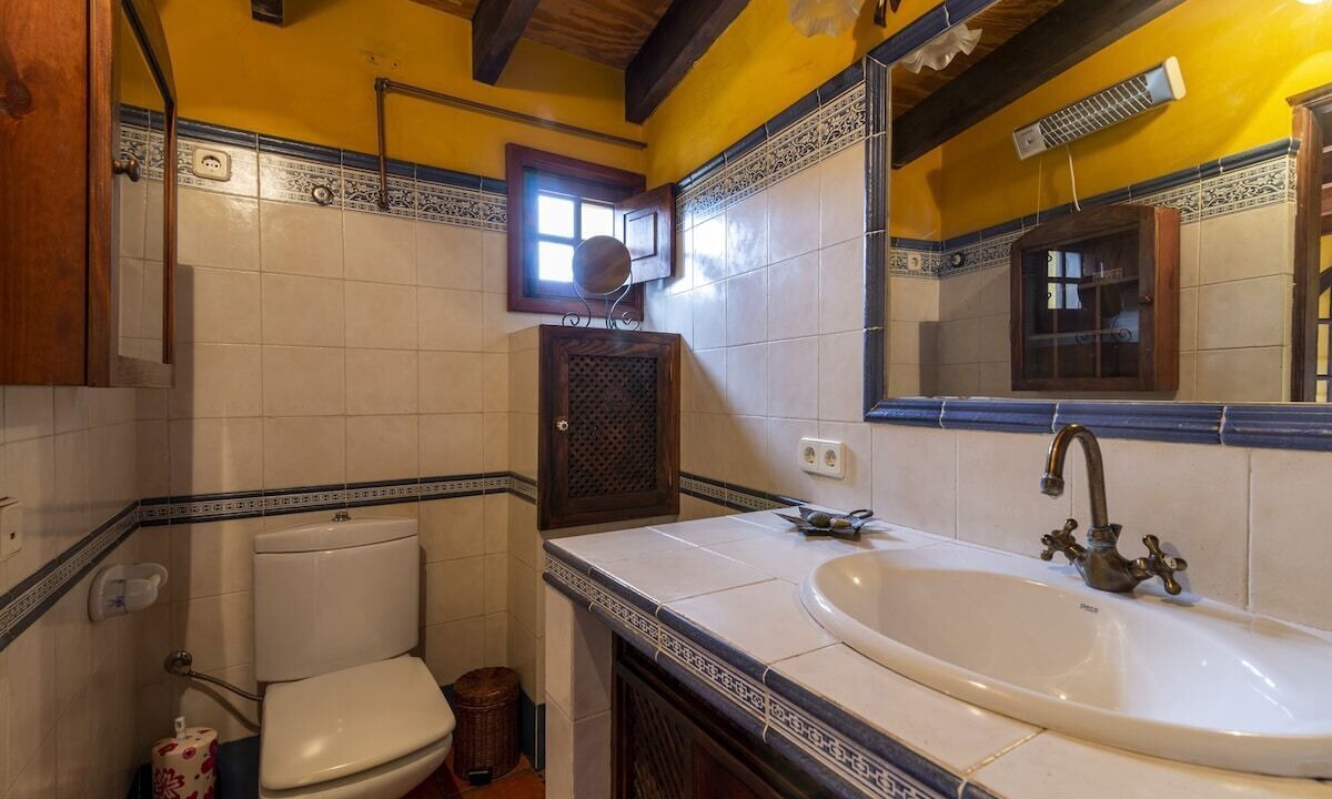 Photo of Bathroom in Galdar