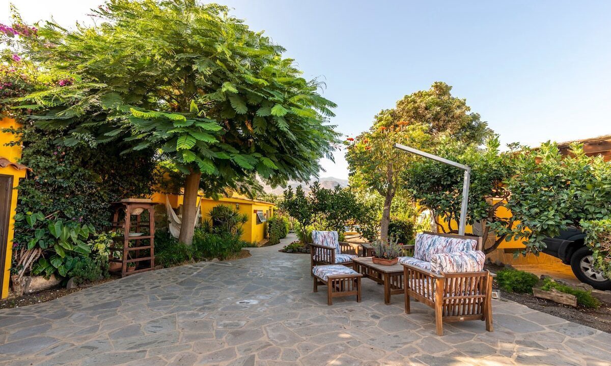Photo of Patio Balcony in Galdar