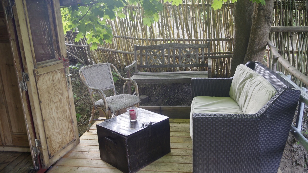 Photo of Patio Balcony in Gefrees