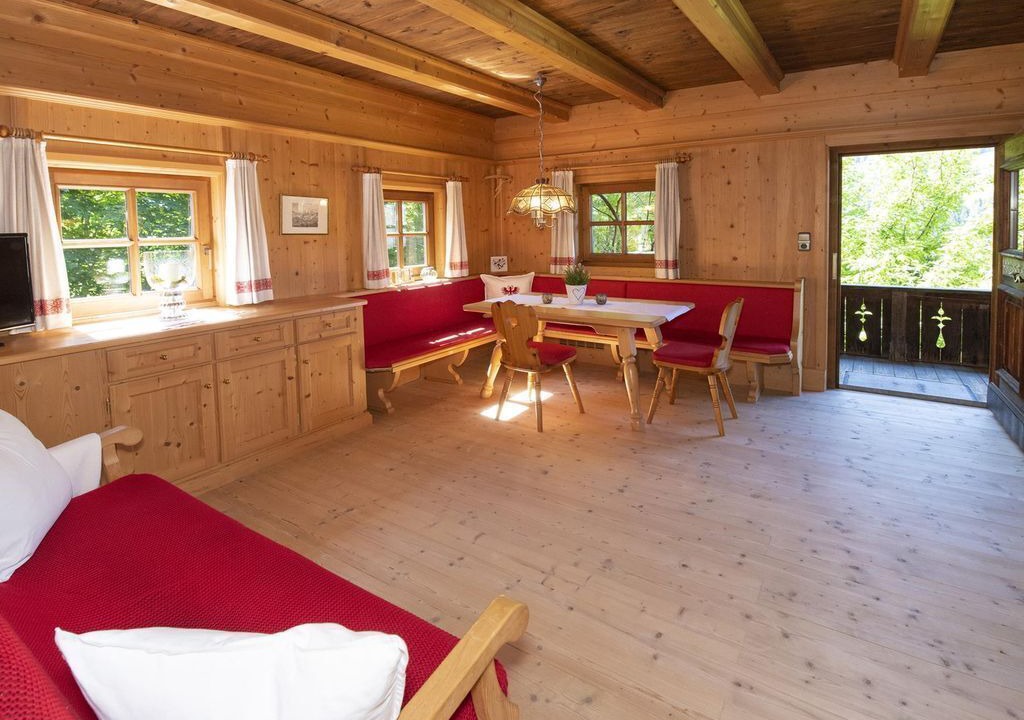 Photo of Livingroom in Alpbach