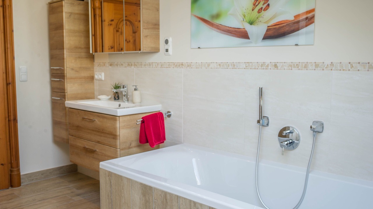 Photo of Bathroom in Sonnenbichl