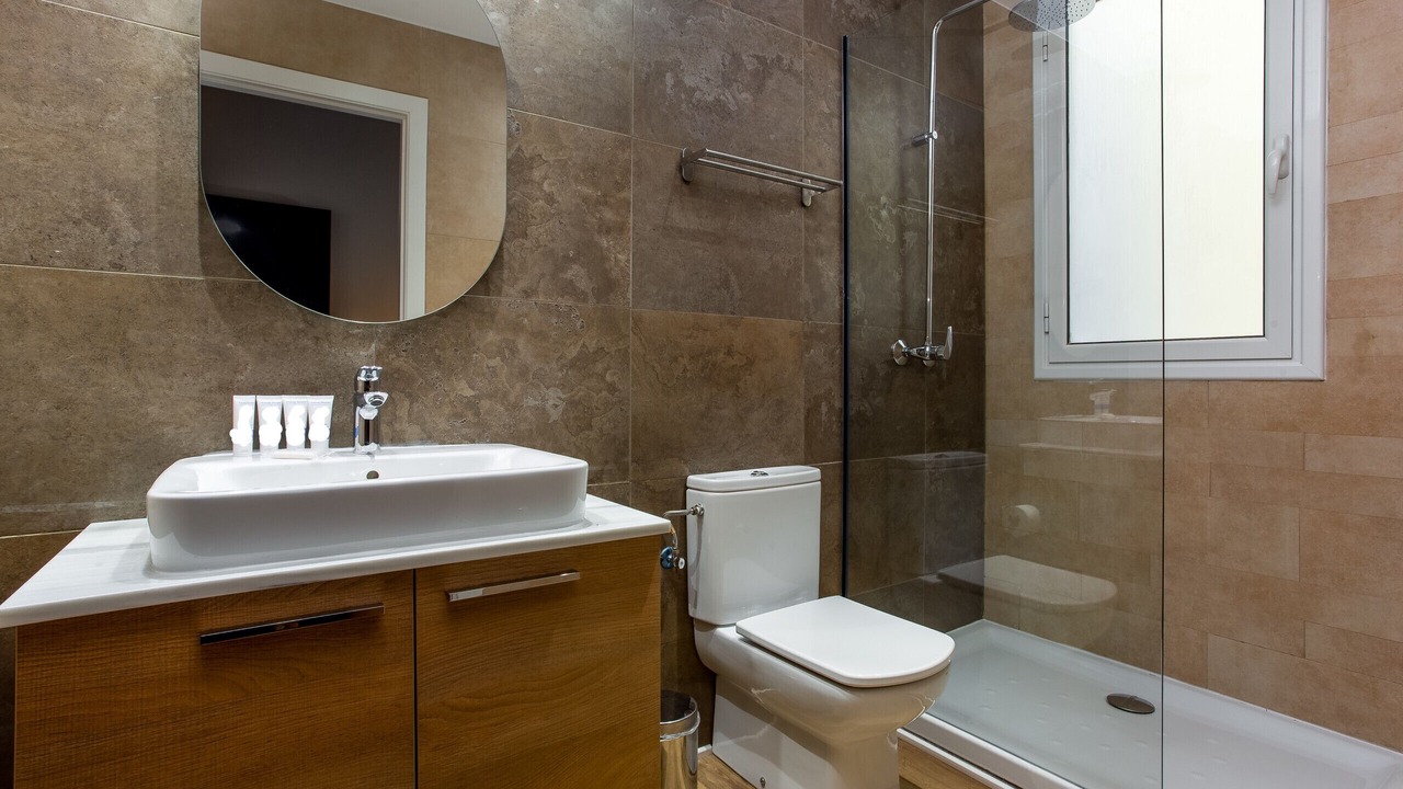 Photo of Bathroom in La Ribera