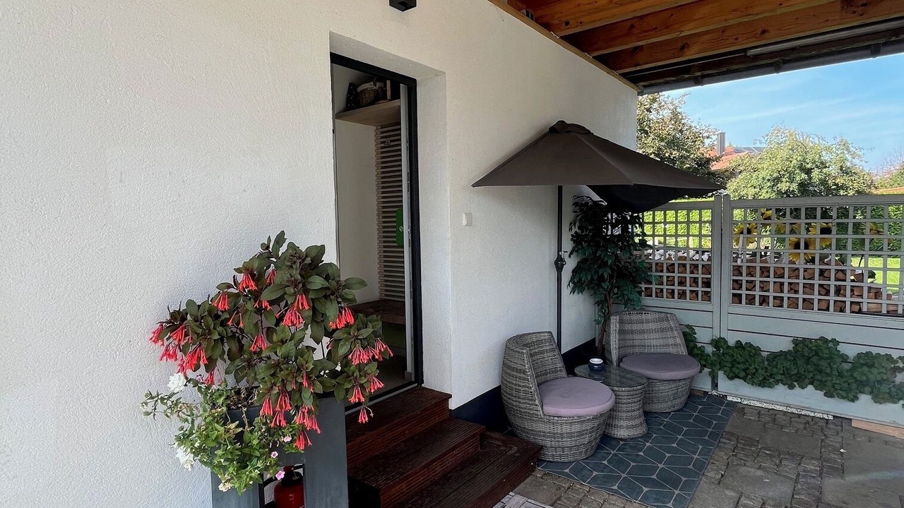 Photo of Patio Balcony in Neufinsing