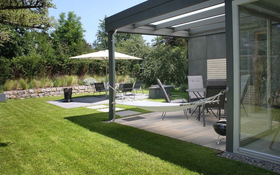 Photo of Patio Balcony in Volkach