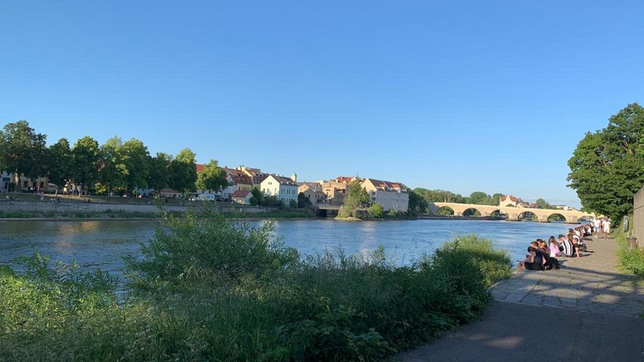Photo of Outdoor in City Centre Regensburg