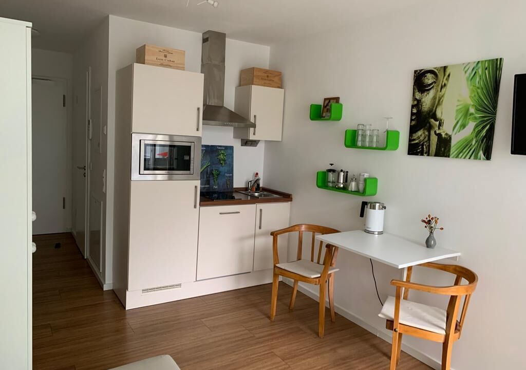 Photo of Kitchen in City Centre Regensburg