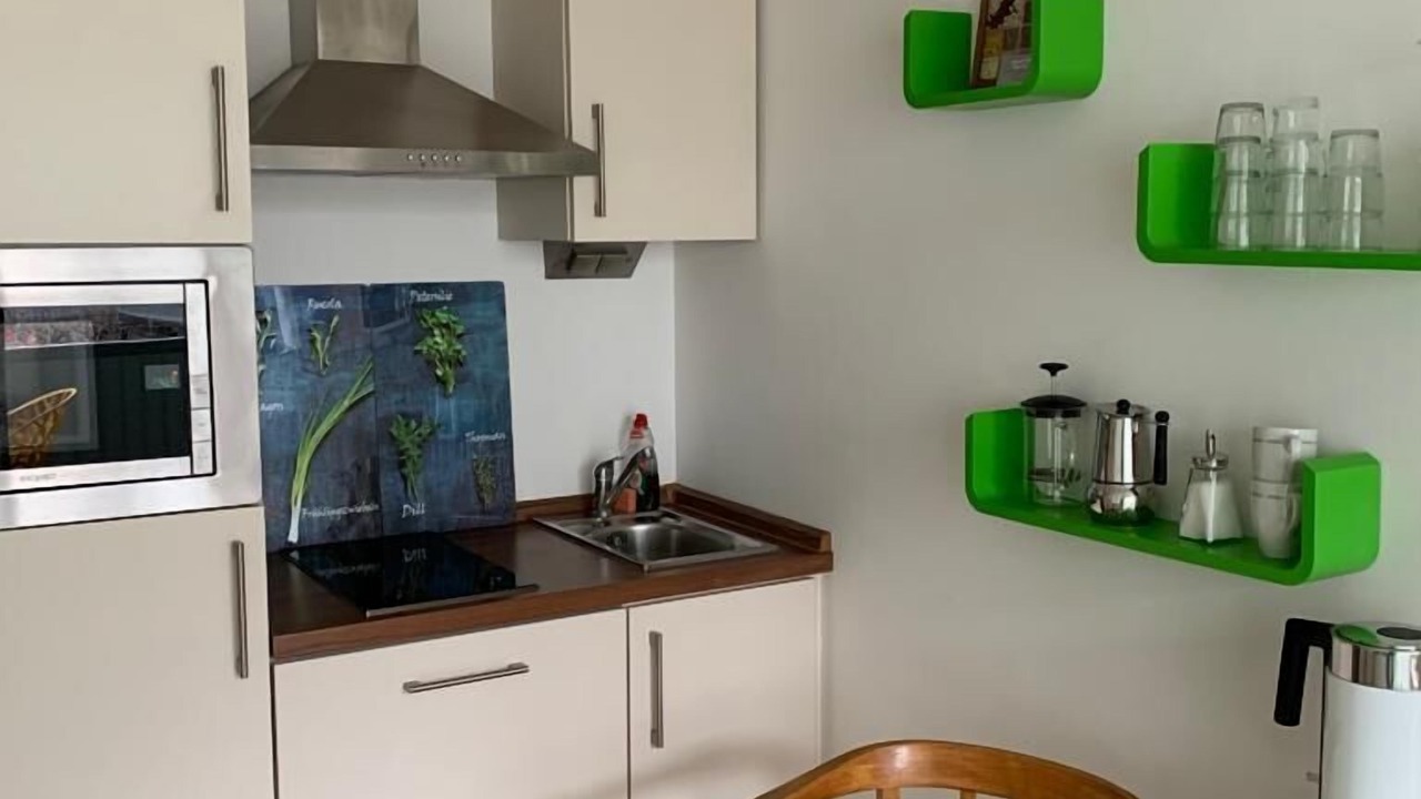 Photo of Kitchen in City Centre Regensburg