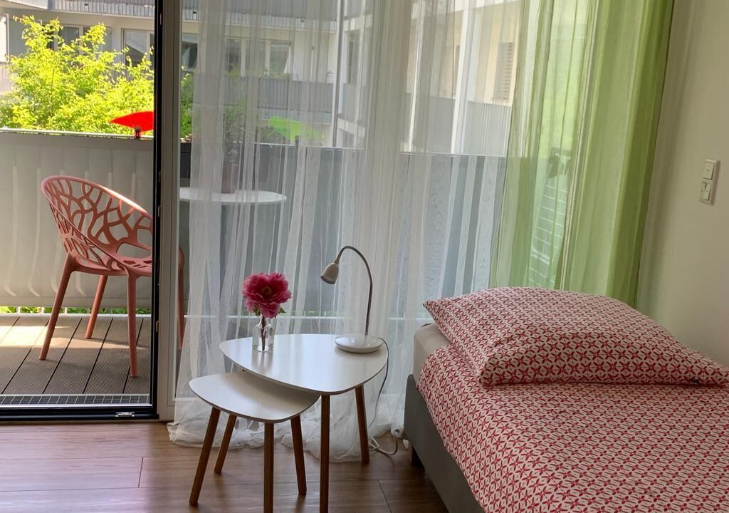 Photo of Bedroom in City Centre Regensburg