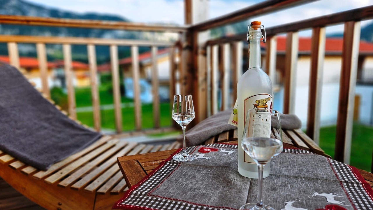 Photo of Patio Balcony in Inzell