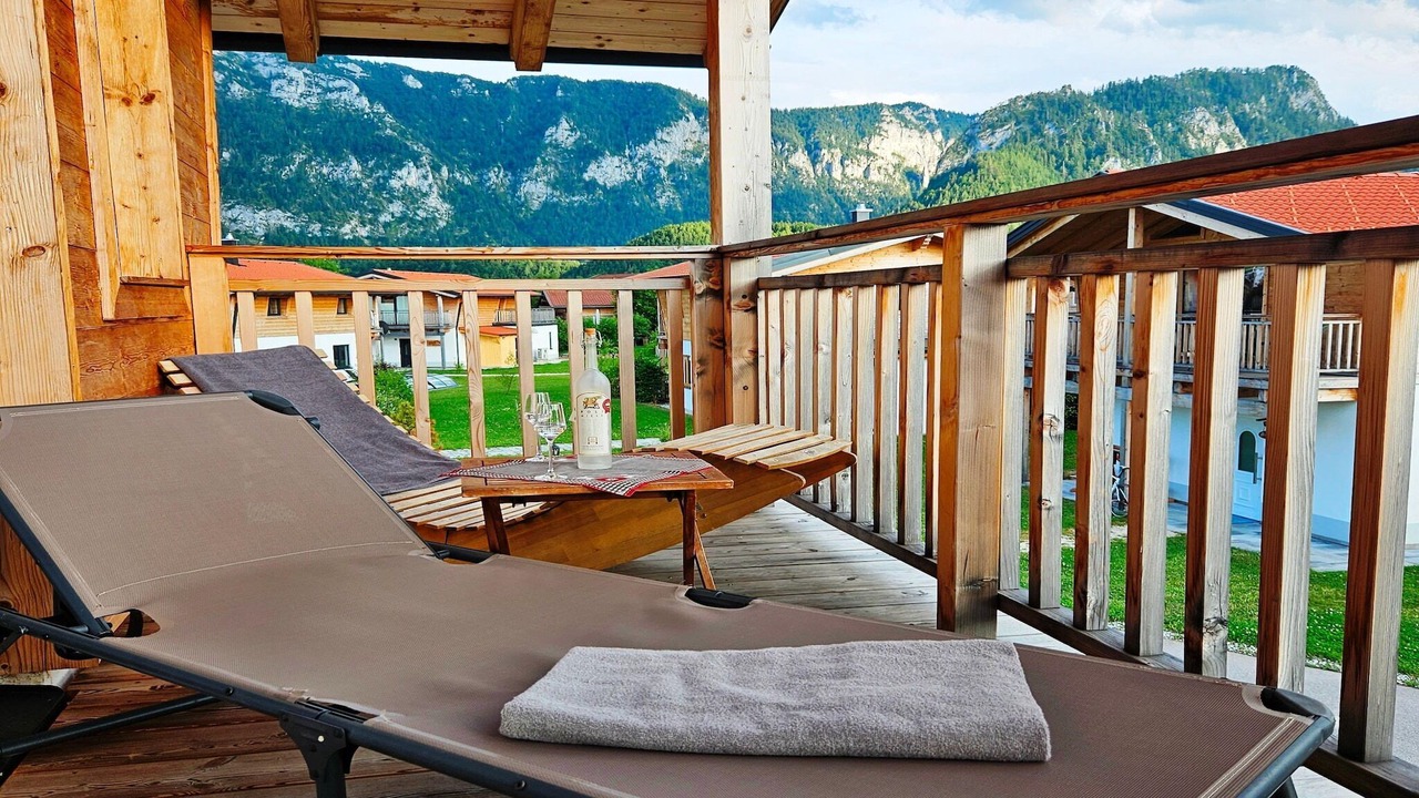Photo of Patio Balcony in Inzell