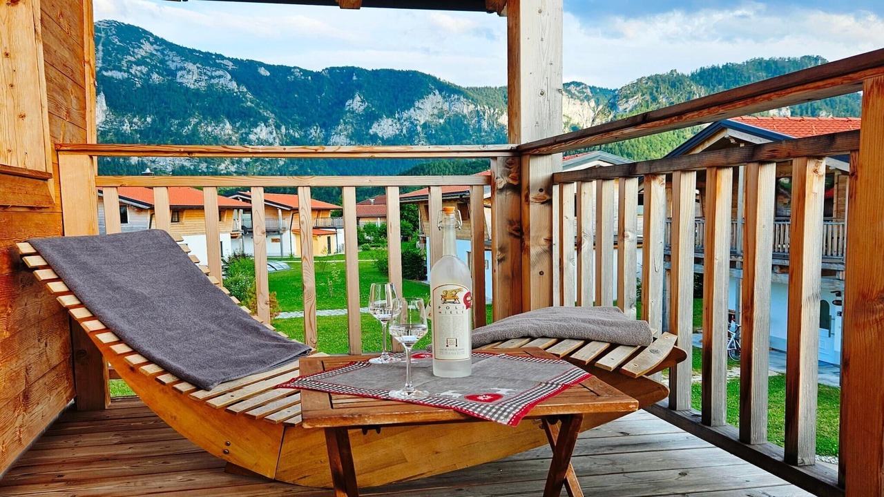 Photo of Patio Balcony in Inzell