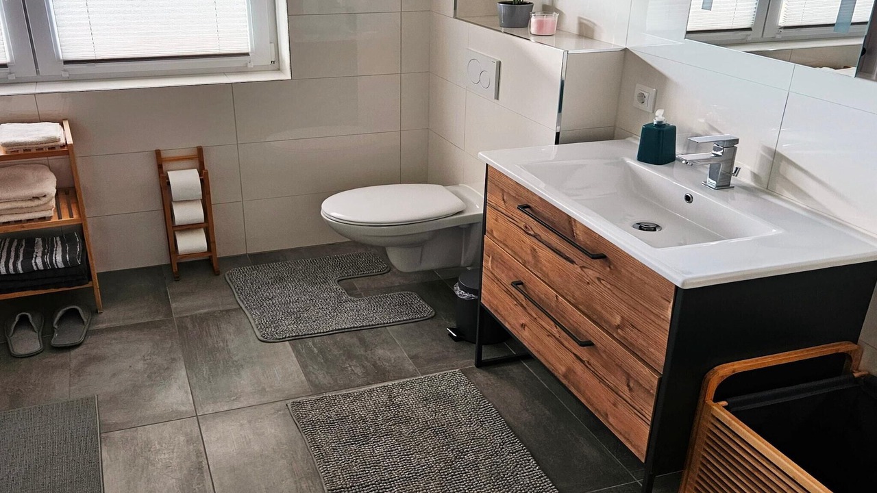 Photo of Bathroom in Inzell