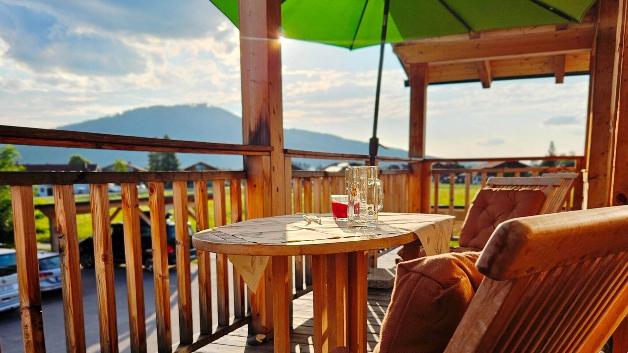 Photo of Patio Balcony in Inzell