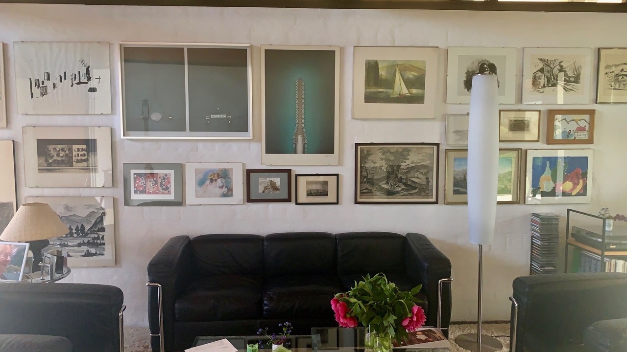Photo of Livingroom in Heitlern
