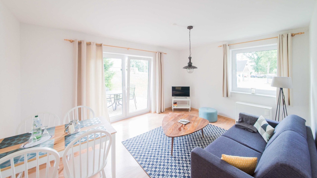 Photo of Livingroom in Krummin