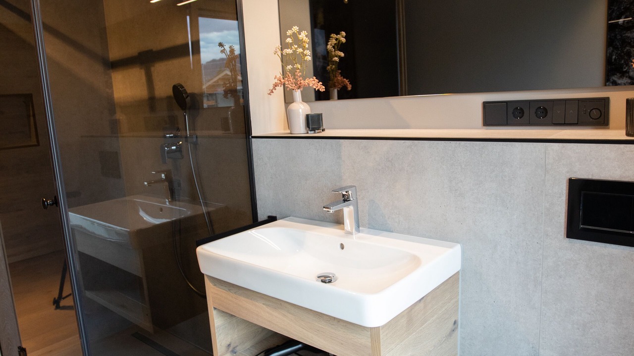 Photo of Bathroom in Garmisch-Partenkirchen