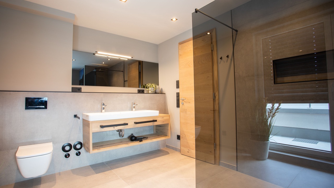 Photo of Bathroom in Garmisch-Partenkirchen
