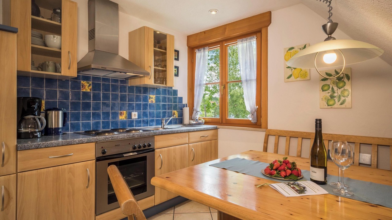 Photo of Kitchen in Rothkreuz