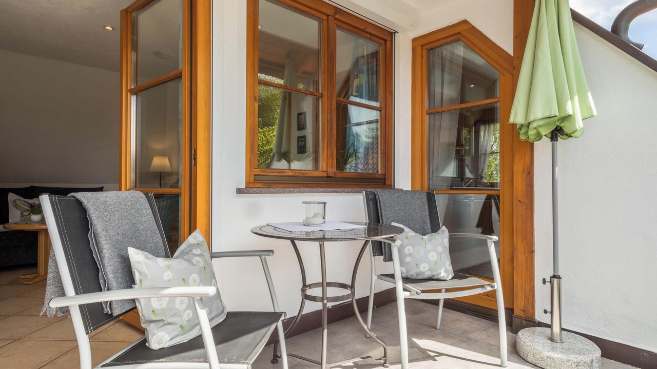 Photo of Patio Balcony in Rothkreuz