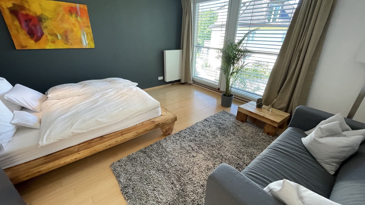Photo of Bedroom in Obermenzing