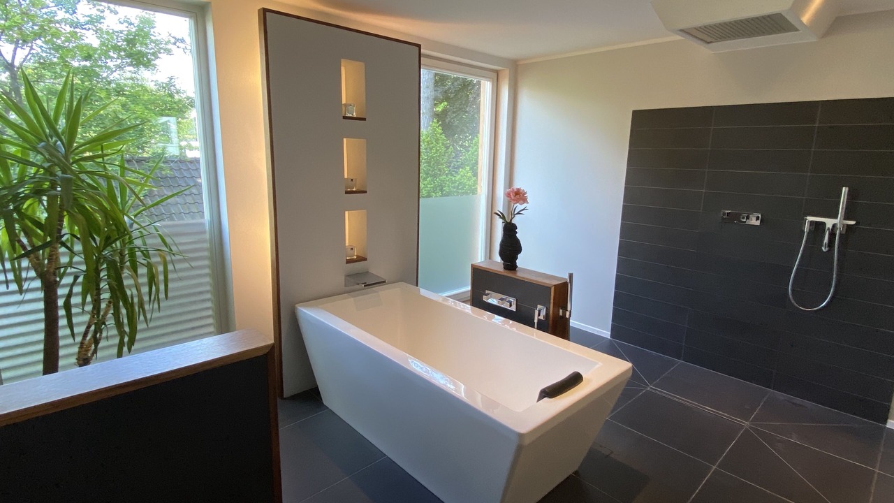 Photo of Bathroom in Obermenzing