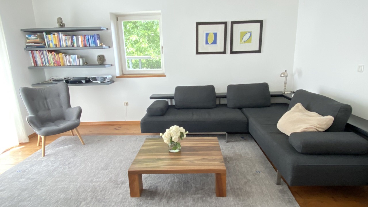 Photo of Livingroom in Obermenzing