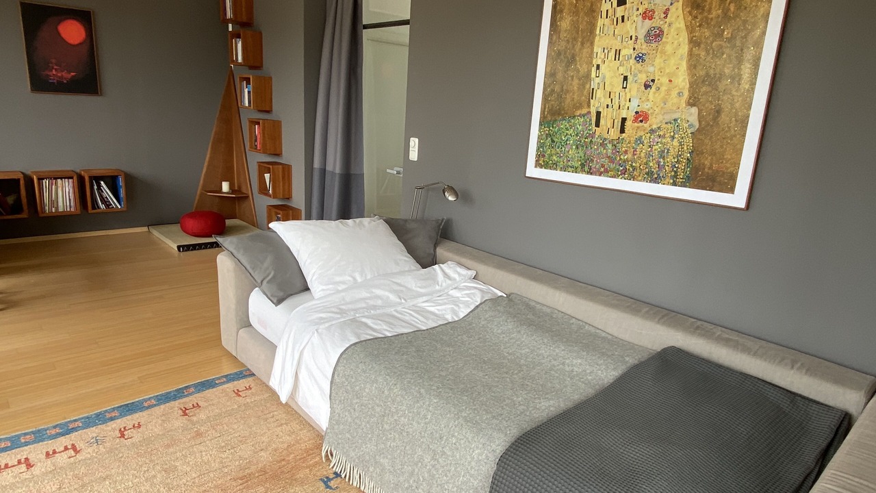 Photo of Bedroom in Obermenzing