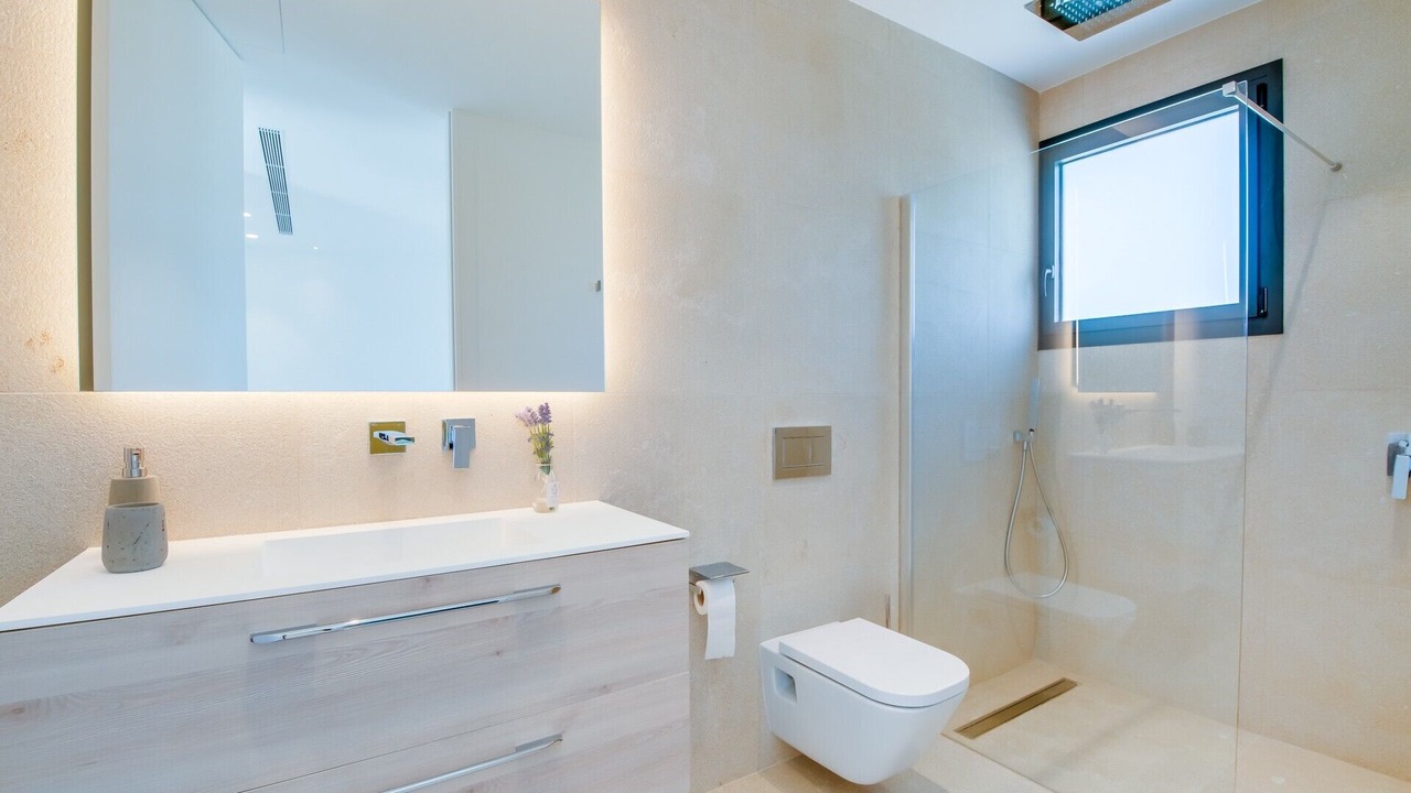 Photo of Bathroom in Ariany