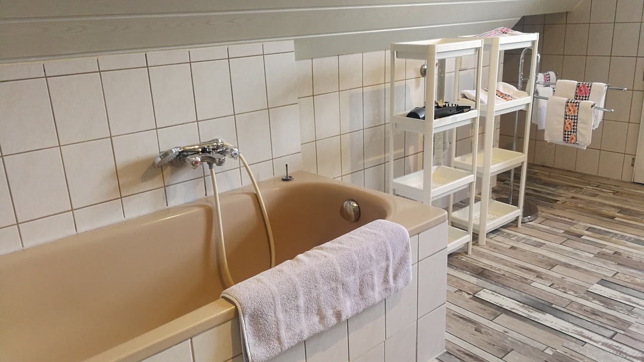 Photo of Bathroom in Hohenberg a.d.Eger