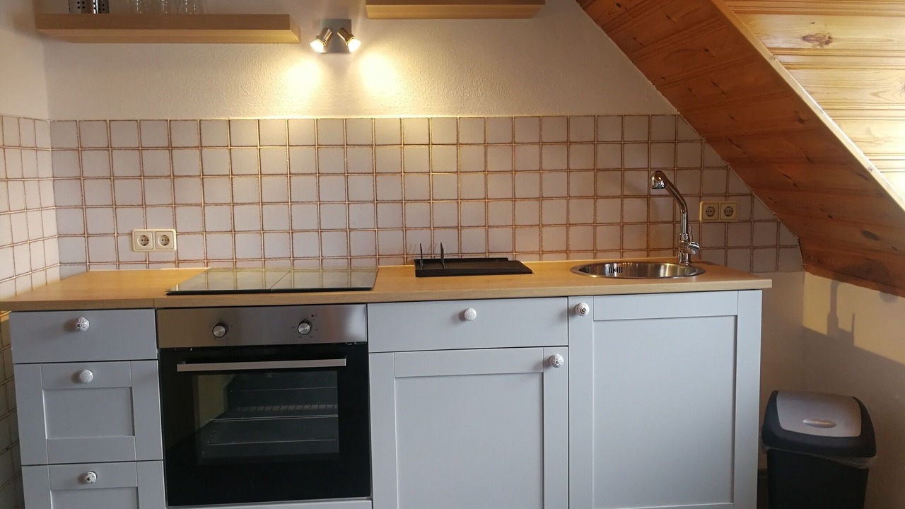 Photo of Kitchen in Hohenberg a.d.Eger