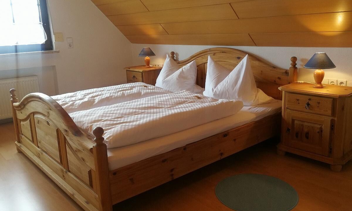 Photo of Bedroom in Hohenberg a.d.Eger