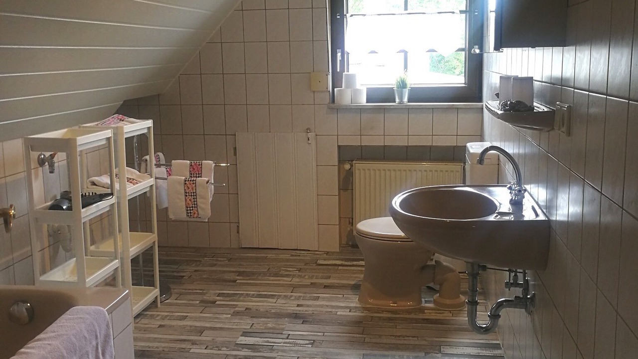 Photo of Bathroom in Hohenberg a.d.Eger