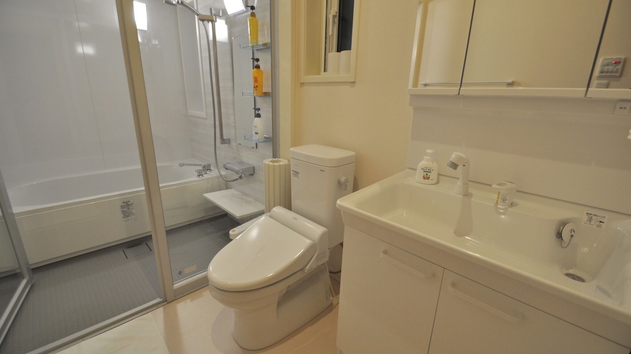 Photo of Bathroom in Hokujo