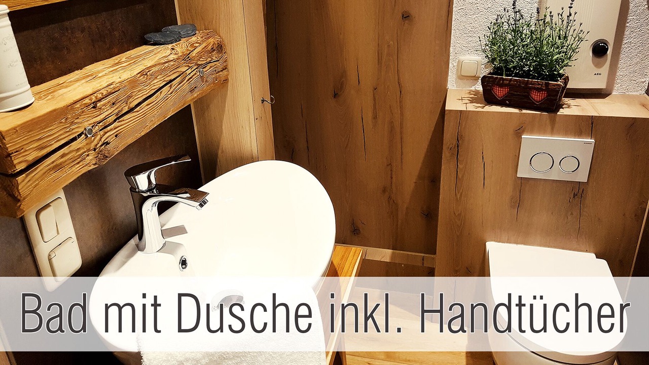 Photo of Bathroom in Waldkirchen