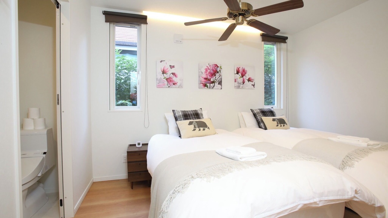 Photo of Bedroom in Hokujo