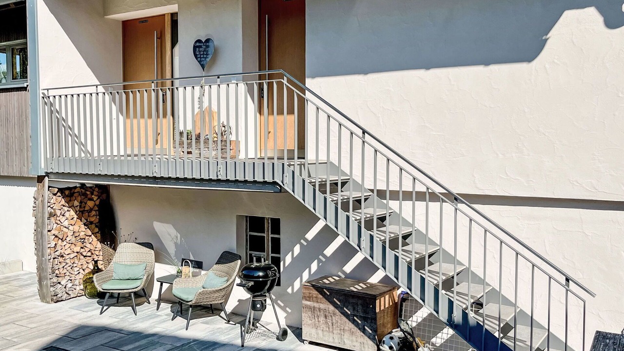 Photo of Patio Balcony in Hofstetten