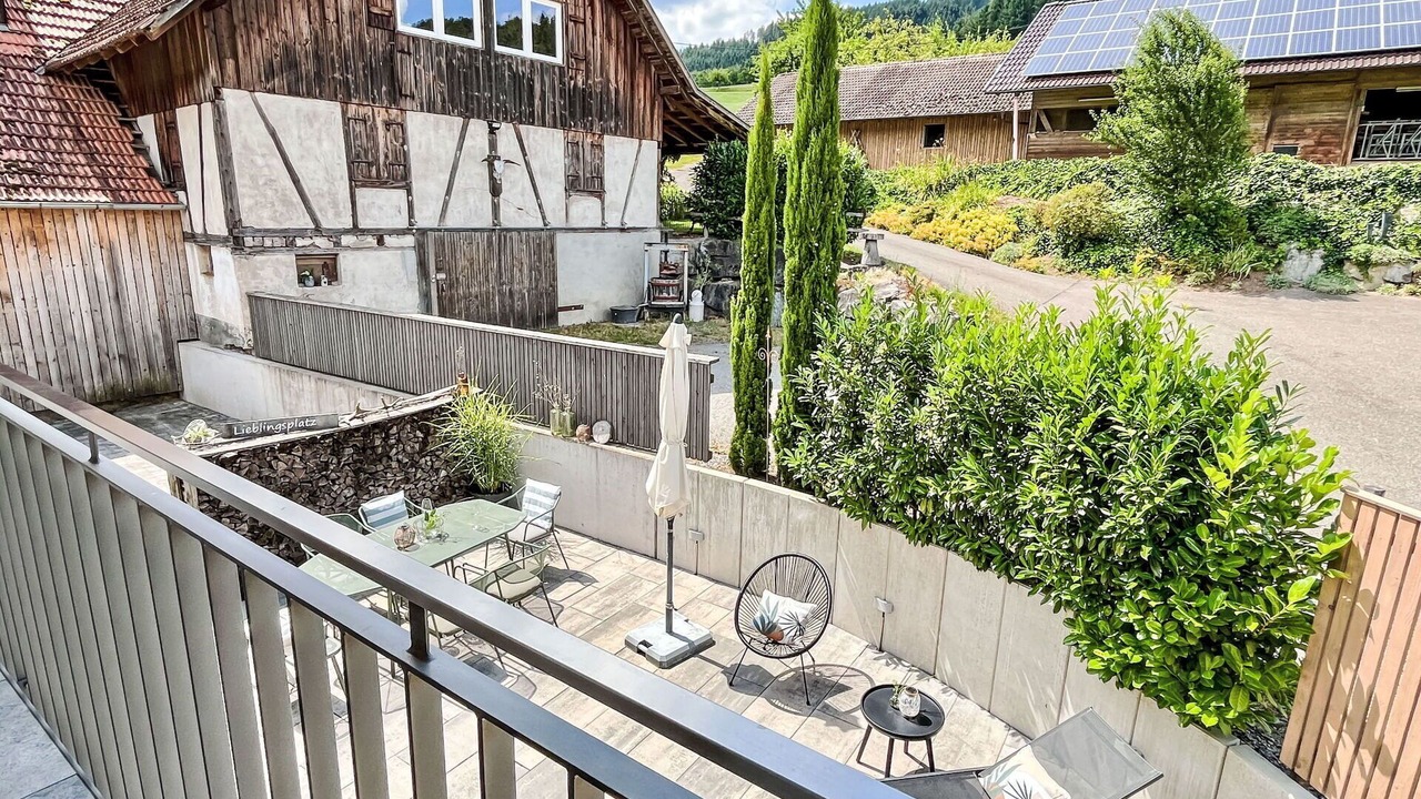Photo of Patio Balcony in Hofstetten