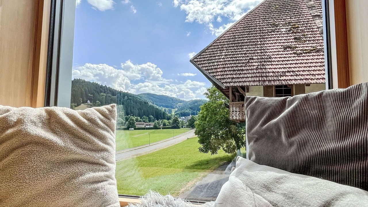 Photo of Patio Balcony in Hofstetten