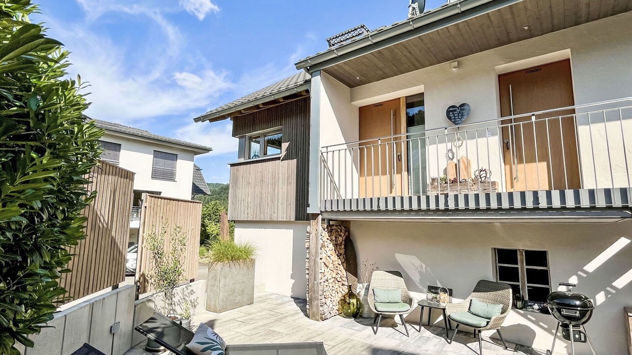 Photo of Patio Balcony in Hofstetten