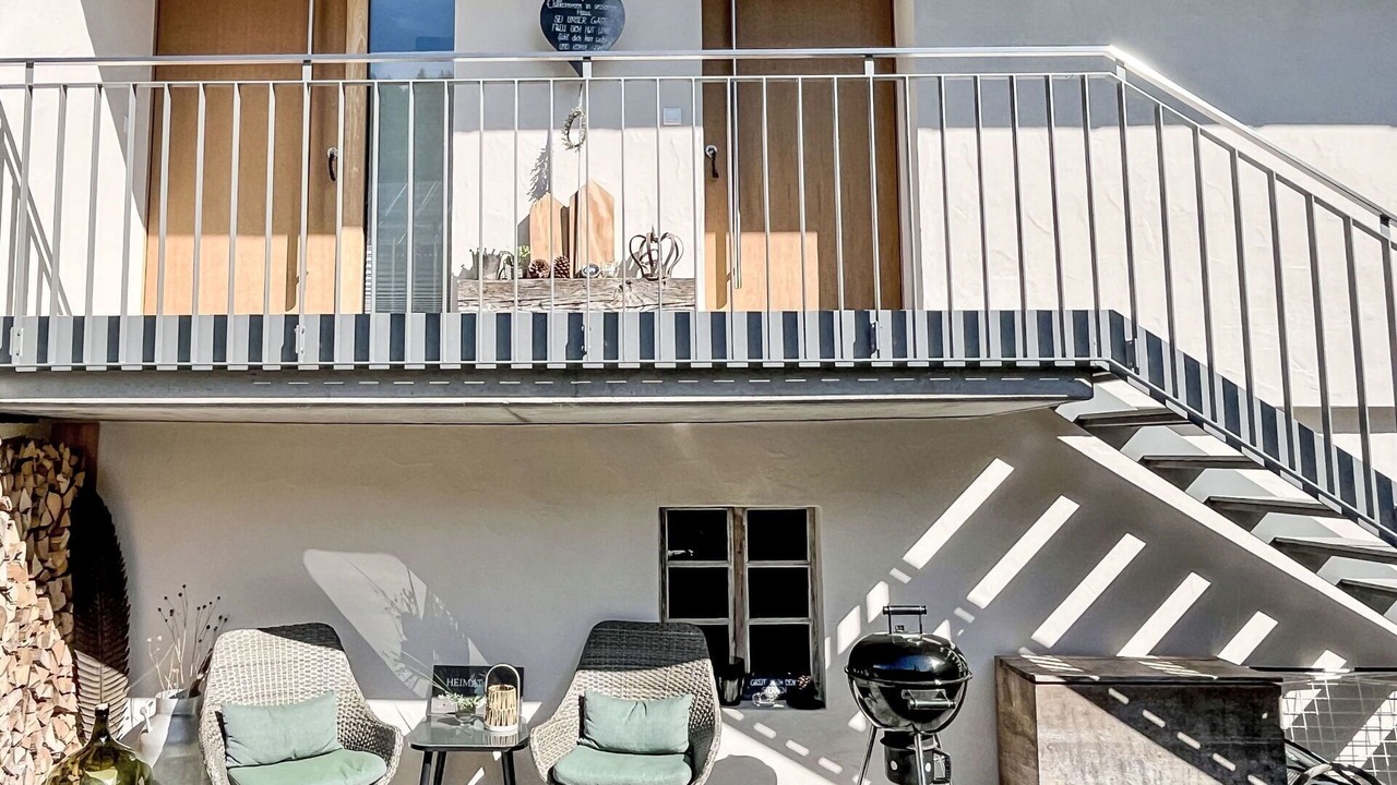 Photo of Patio Balcony in Hofstetten
