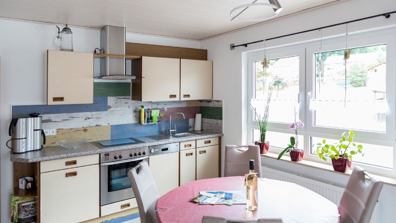 Photo of Kitchen in Grossheubach