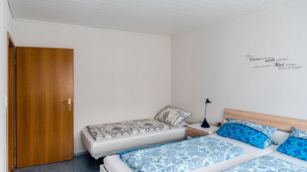 Photo of Bedroom in Grossheubach