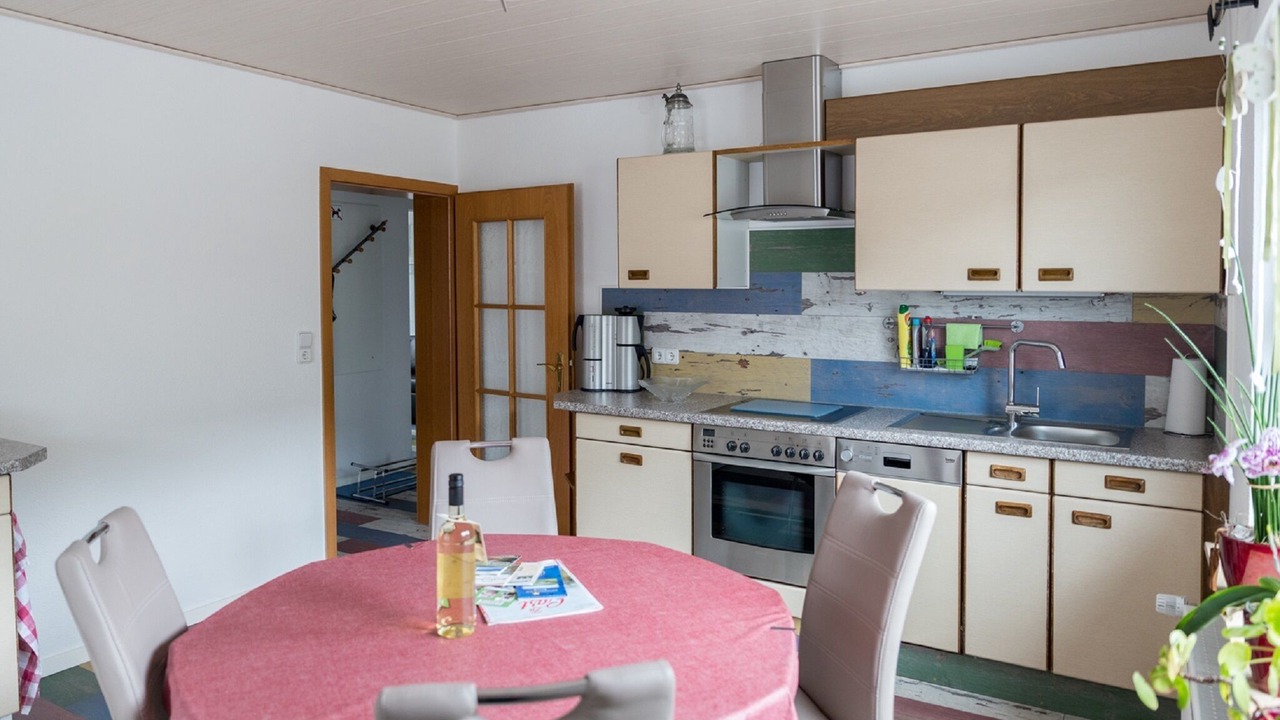 Photo of Kitchen in Grossheubach