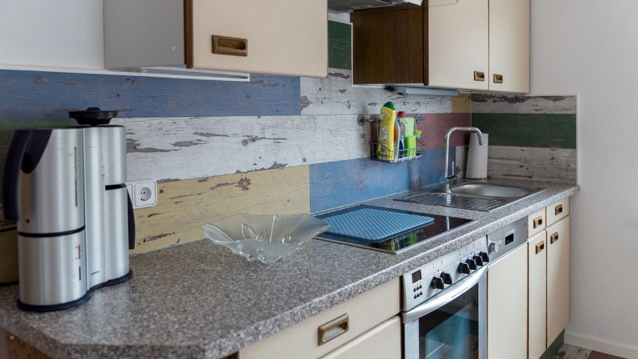Photo of Kitchen in Grossheubach