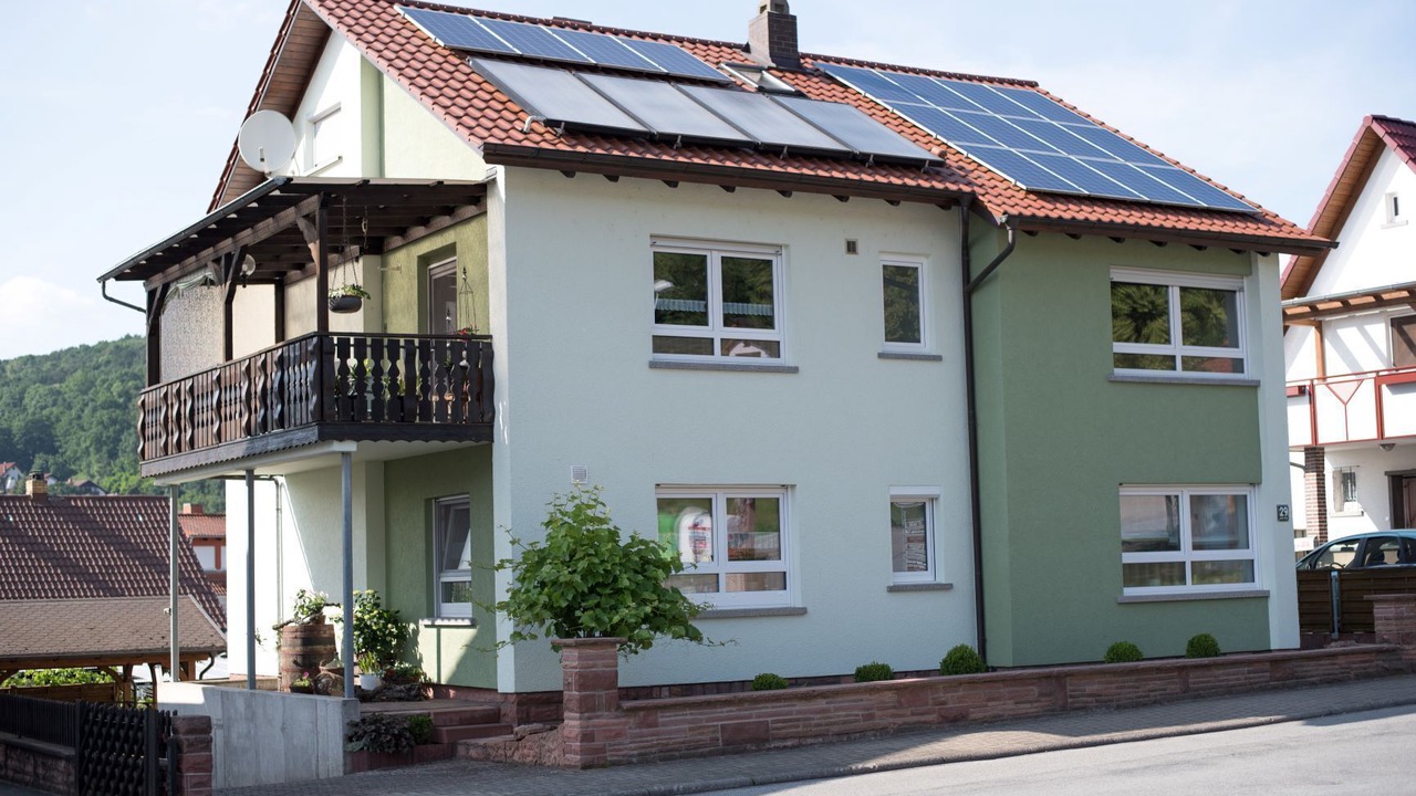 Photo of Outdoor in Grossheubach